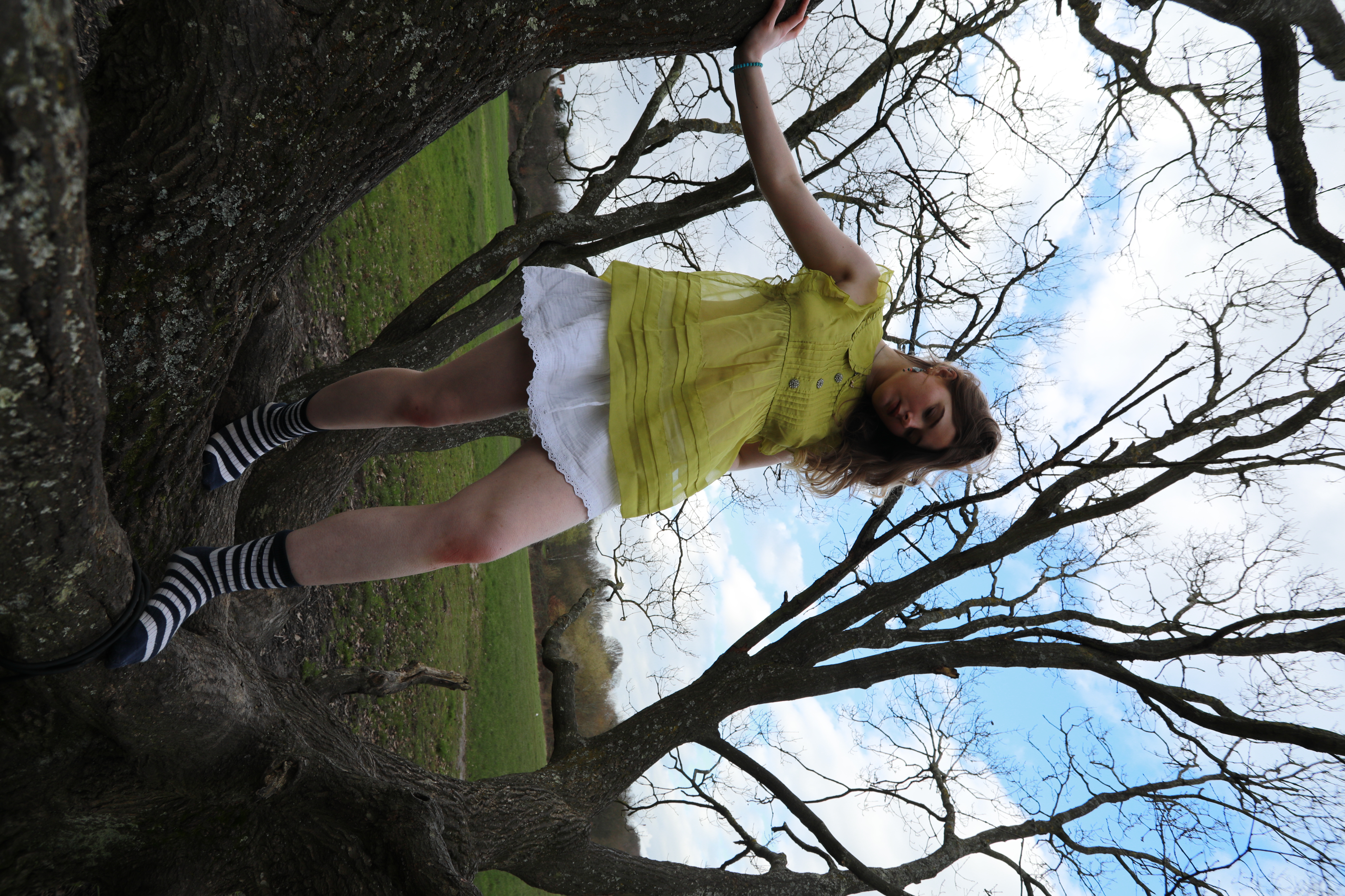 Flottie Cullis. press shot